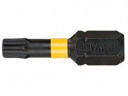 DEWALT Impact Torsion Bits TX30 25mm Pack of 5 £5.89